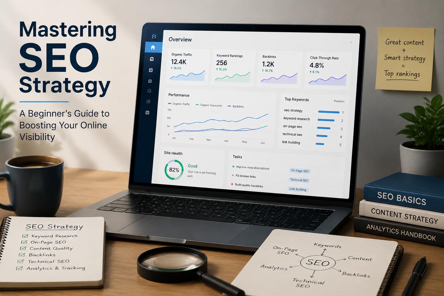 SEO Strategy